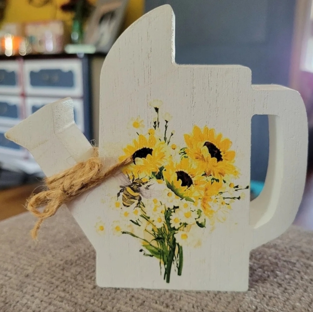 Tabletop Wooden Decor